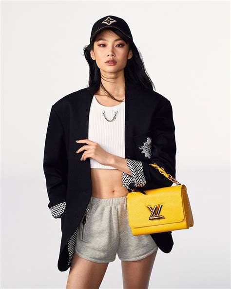 louis vuitton asian model|Louis Vuitton model 2022.